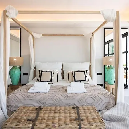 Villa Luxury 6 Bedroom 15 Min From Puerto Banus Marbella