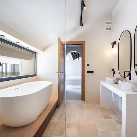Luxury 6 Bedroom 15 Min From Puerto Banus Villa Marbella