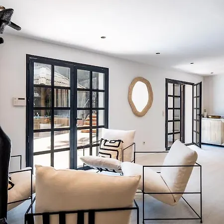 Luxury 6 Bedroom 15 Min From Puerto Banus Villa