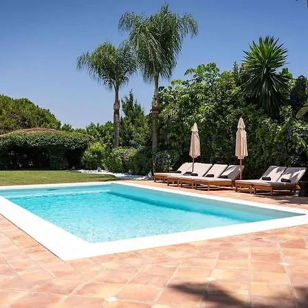 Luxury 6 Bedroom 15 Min From Puerto Banus Marbella