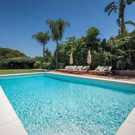 Luxury 6 Bedroom 15 Min From Puerto Banus *