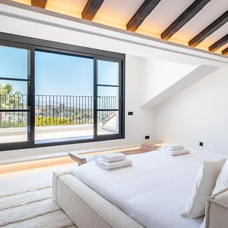 Villa Luxury 6 Bedroom 15 Min From Puerto Banus *