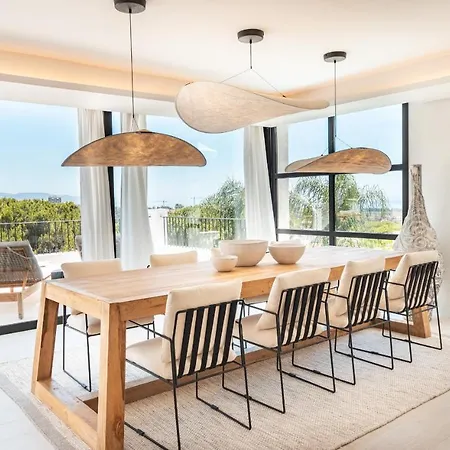 Luxury 6 Bedroom 15 Min From Puerto Banus * Marbella