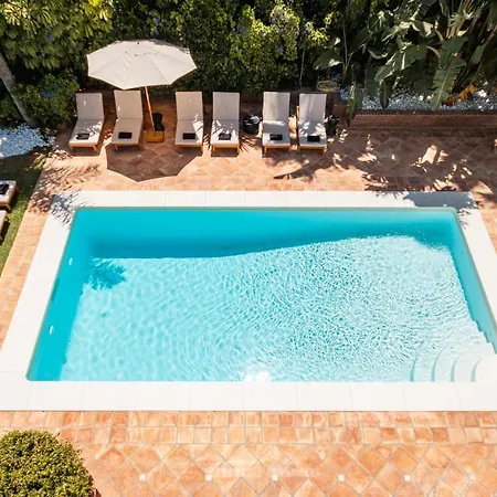 Luxury 6 Bedroom 15 Min From Puerto Banus Marbella
