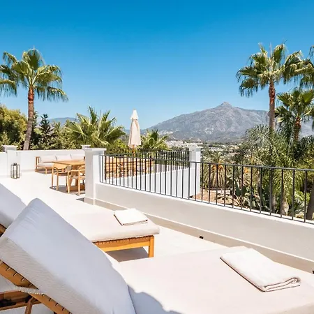 Villa Luxury 6 Bedroom 15 Min From Puerto Banus Marbella
