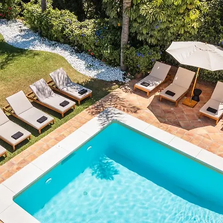 Villa Luxury 6 Bedroom 15 Min From Puerto Banus