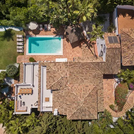 Luxury 6 Bedroom 15 Min From Puerto Banus