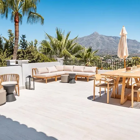 Villa Luxury 6 Bedroom 15 Min From Puerto Banus *